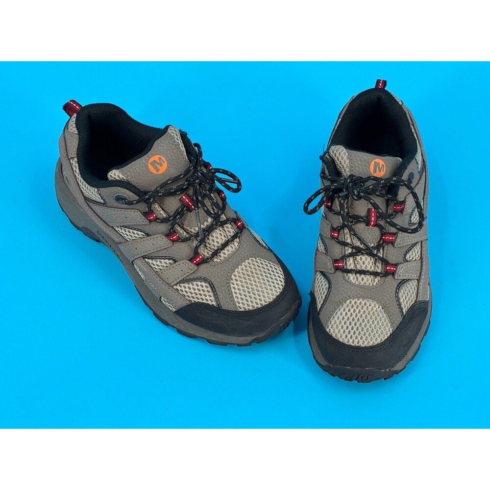 Merrell Moab 2 Big Kids 5 EU 36 Womens 6.5 Mens 5 Brown Hiking Shoes